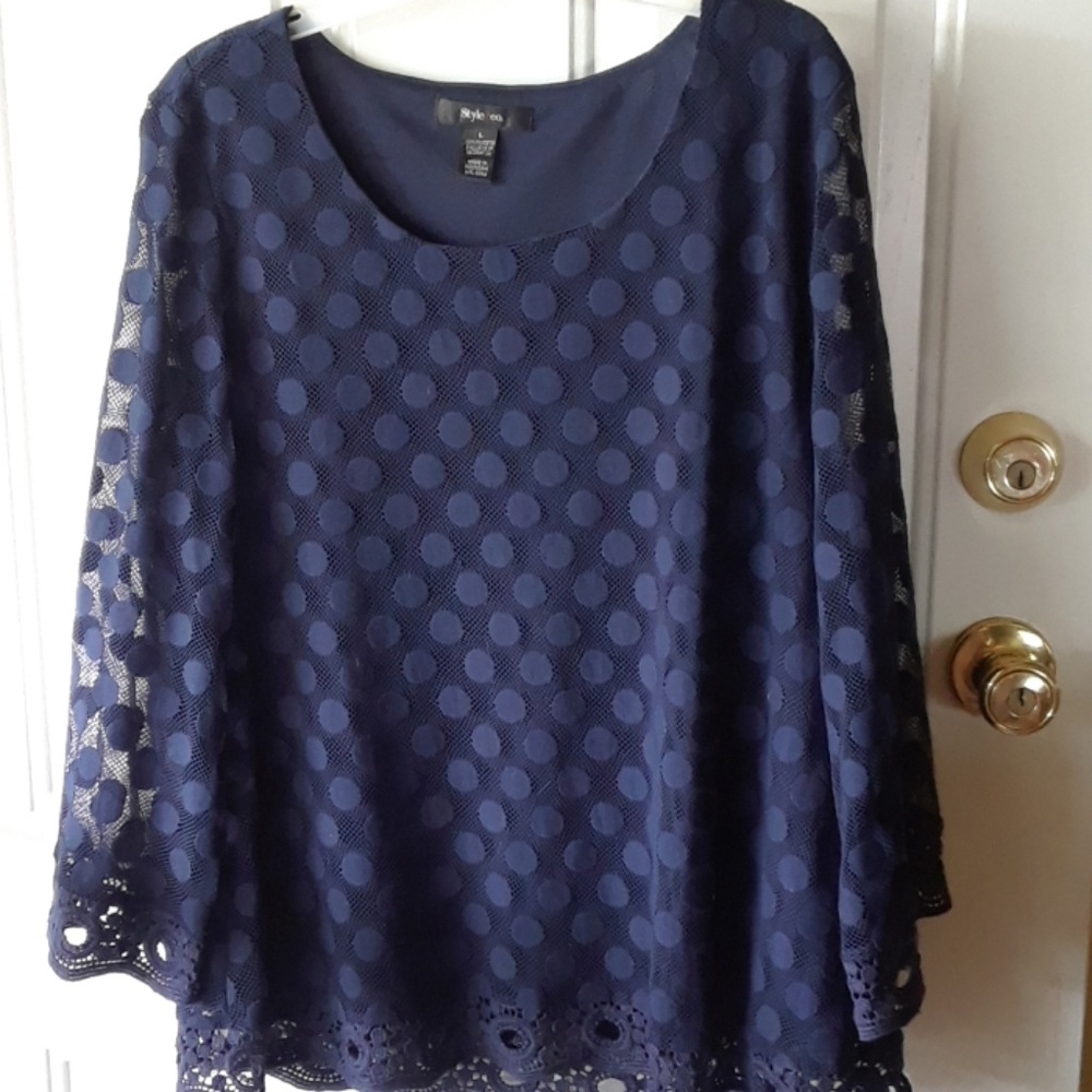 Dressy top